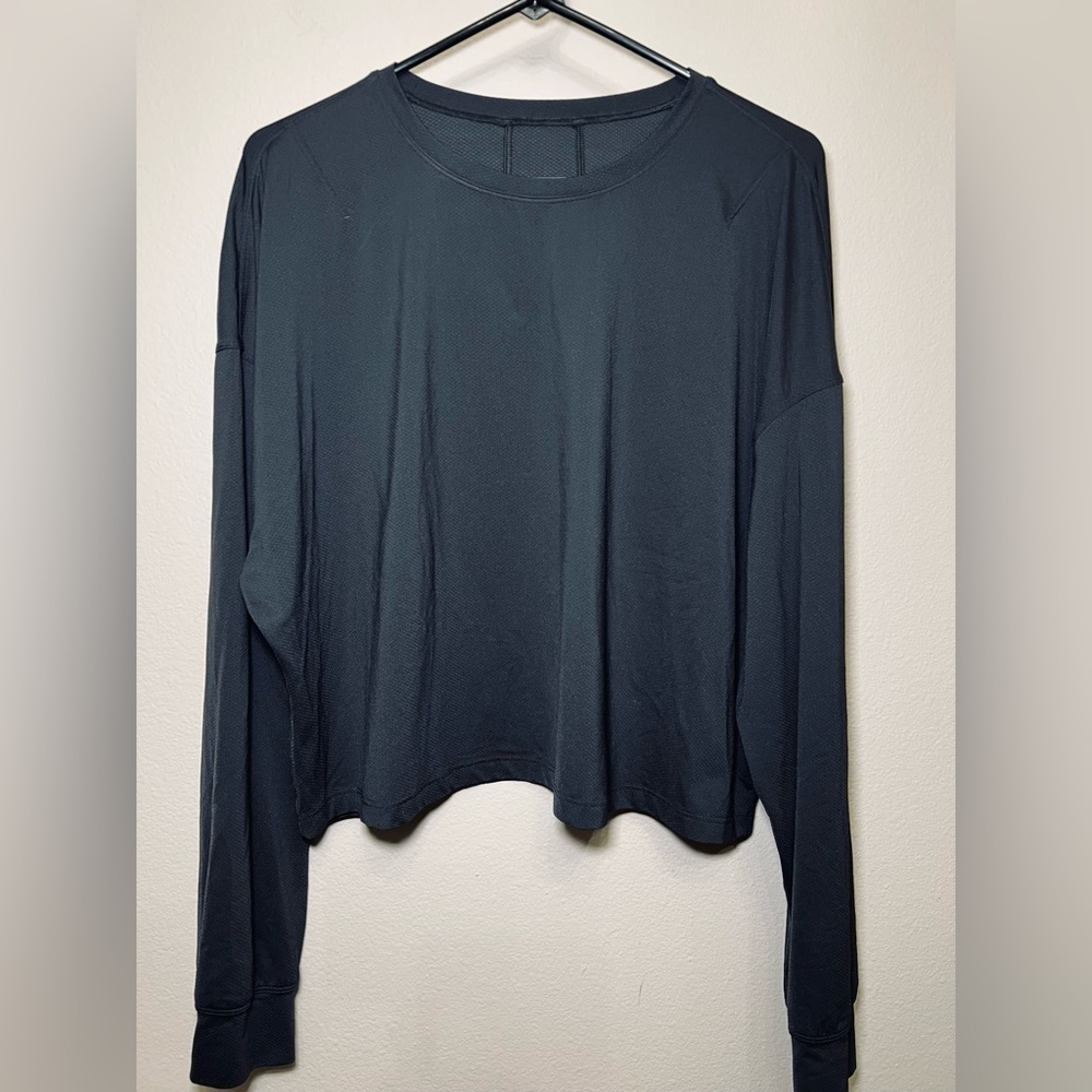 Lululemon Abrasion-Resistant Training Long Sleeve Shirt - Picture 4 of 6
